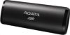 Obrázek ADATA External SSD 512 GB SE760 USB 3.2 Gen2 type C Černá