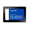 Obrázek ADATA SSD 256 GB Ultimate SU650SS 2, 5" SATA III 6Gb/ s (R: 520/ W: 450MB/ s)