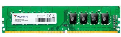 Obrázek ADATA DIMM DDR4 4GB 2666MHz CL19 512x8 Premier, Retail