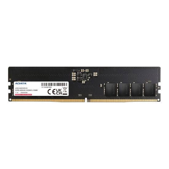 Obrázek ADATA DIMM DDR5 32GB 4800MHz CL40, Single Tray