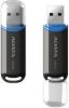 Obrázek ADATA Flash Disk 64 GB C906, USB 2.0 Classic, černá