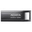 Obrázek ADATA Flash Disk 128 GB UR340, USB 3.2 Dash Drive, kov lesklá černá