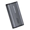 Obrázek ADATA Externí SSD 500 GB SE880, USB- C 3.2 Gen 2 x 2, R: 2000/ W: 2000MB/ s, šedá