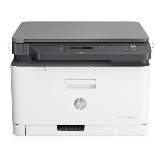Obrázek HP Color Laser MFP 178NW (A4,18/4 ppm, USB 2.0, 