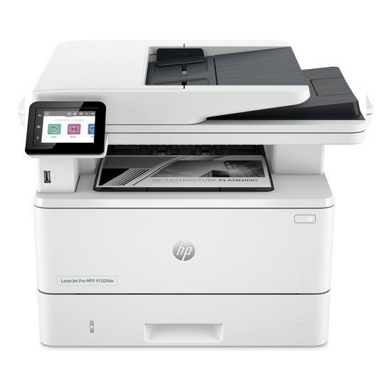 Obrázek HP LaserJet Pro MFP 4102dw (40str/min, A4, USB,
