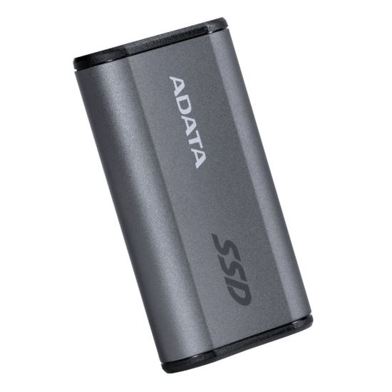 Obrázek ADATA Externí SSD 2TB SE880, USB-C 3.2 Gen 2x2, R:2000/W:2000MB/s, šedá