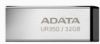 Obrázek ADATA Flash Disk 32 GB UR350, USB 3.2 Dash Drive, kov černá