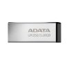 Obrázek ADATA Flash Disk 128 GB UR350, USB 3.2 Dash Drive, kov černá