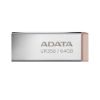 Obrázek ADATA Flash Disk 64 GB UR350, USB 3.2 Dash Drive, kov hnědá