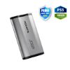 Obrázek ADATA External SSD 500 GB SD810 USB 3.2 USB- C, Stříbrná
