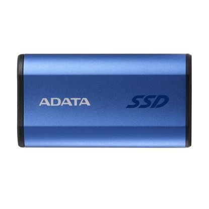 Obrázek ADATA Externí SSD 1TB SE880, USB- C 3.2 Gen 2x2, R: 2000/ W: 2000MB/ s, modrá