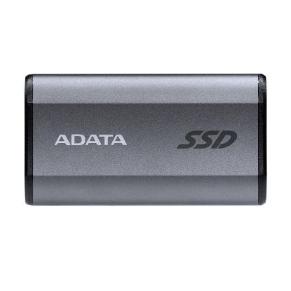 Obrázek ADATA Externí SSD 4TB SE880, USB- C 3.2 Gen 2x2, R: 2000/ W: 2000MB/ s, šedá