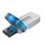 Obrázek ADATA Flash Disk 64 GB UV240, USB 2.0, bílá