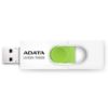 Obrázek ADATA Flash Disk 512 GB UV320, USB 3.2, bílo- zelená