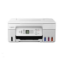 Obrázek Canon PIXMA Tiskárna bílá G3470 WHITE (doplnitelné zásobníky) - MF (tisk,kopírka,sken), USB, Wi-Fi