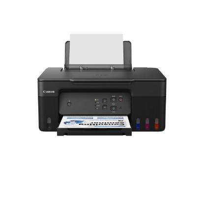 Obrázek Canon PIXMA Tiskárna G2430 doplnitelné zásobníky inkoustu) - barevná, MF (tisk,kopírka,sken), USB