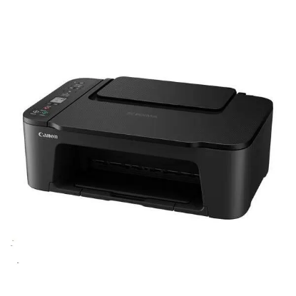 Obrázek Canon PIXMA Tiskárna TS3750i black - barevná, MF (tisk, kopírka, sken, cloud), USB, Wi-Fi