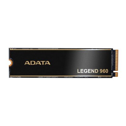 Obrázek ADATA SSD 2TB LEGEND 960, PCIe Gen4 x4, M.2 2280, (R:7400/ W:6800MB/s)