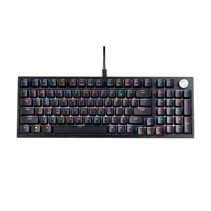 Obrázek ADATA XPG klávesnice Sorcerer 96%, Mechanická, Red Switch, Drátová, USB- C, US