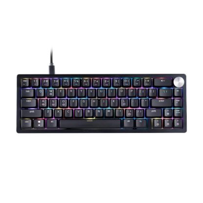 Obrázek ADATA XPG klávesnice Sorcerer Mini 65%, Mechanická, Red Switch, Drátová, USB- C, US