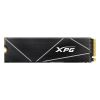 Obrázek ADATA SSD 8 TB XPG GAMMIX S70 Blade, PCIe Gen4 x 4 M.2 2280, (R: 7300/ W: 6300MB/ s)
