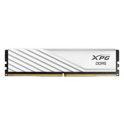 Obrázek ADATA XPG DIMM DDR5 16GB 6000MT/s CL48 Lancer Blade, Bílá