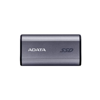 Obrázek ADATA External SSD 500GB SC750, USB- C 3.2 Gen2, Černá