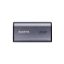 Obrázek ADATA External SSD 500 GB SC750, USB- C 3.2 Gen2, Černá