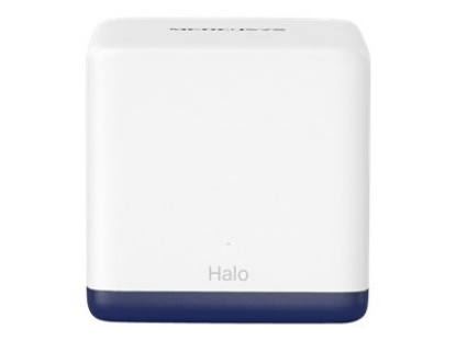 Obrázek TP-LINK MERCUSYS Halo H50G AC1900 Whole Home Mesh Wi-Fi System 3x Internal Antennas 3x Gigabit WAN/LAN Set 3-pack