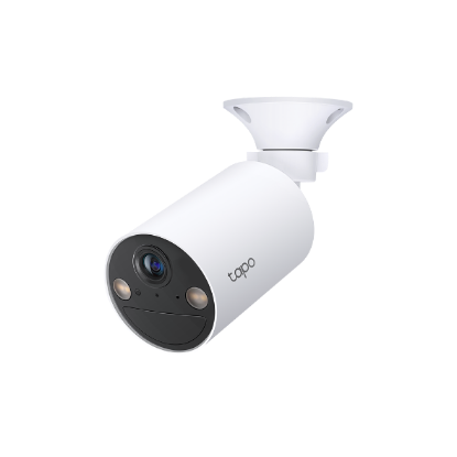 Obrázek TP-LINK Smart Wire-Free Indoor/Outdoor Security Camera 2K 2304x1296 2.4GHz 6400mAh rechargeable lithium-ion battery