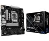 Obrázek ASRock MB Sc LGA1851 H810M- X, Intel H810, 2xDDR5, 1xDP, 1xHDMI, 1xVGA, mATX