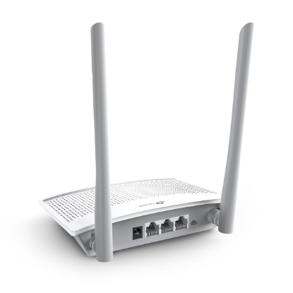 Obrázek TP-LINK TL-WR820N Wireless 802.11n/300Mbps 2T2R router 2xLAN 1xWAN IPTV IPv6