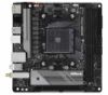 Obrázek ASRock MB Sc AM4 B550M- ITX/ AC, AMD B550M, 2xDDR4, HDMI, DP