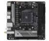 Obrázek ASRock MB Sc AM4 A520M- ITX/ AC, AMD A520, 2xDDR4, HDMI, DP