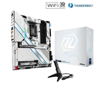 Obrázek ASRock MB Sc LGA1851 Z890 TAICHI AQUA, Intel Z890, 4xDDR5, 2xThunderbolt, WI- FI, EATX