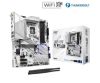 Obrázek ASRock MB Sc LGA1851 Z890 PRO RS WIFI WHITE, Intel Z890, 4xDDR5, 1xHDMI, WI- FI