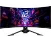 Obrázek ASROCK LCD - 34" Gaming monitor PG34QRT2B, VA LCD, Prohnutý, 3440 x 1440 WQHD, 180 Hz, 4000: 1, 500cd/ m2, 1 ms…