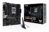 Obrázek ASUS MB Sc AM5 TUF GAMING A620M- PLUS WIFI, AMD A620, 4xDDR5, 1xHDMI, 2xDP, mATX