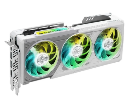 Obrázek ASRock VGA AMD Radeon RX 9070 XT Steel Legend 16GB, RX 9070 XT, 16GB GDDR6