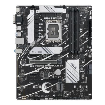 Obrázek ASUS MB Sc LGA1700 PRIME B760- PLUS D4, Intel B760, 4xDDR4, 1xDP, 1xHDMI, 1xVGA