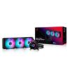 Obrázek ASUS vodní chladič CPU AIO ROG STRIX LC III 360 ARGB, 3 x 120mm, LGA1851, AM5