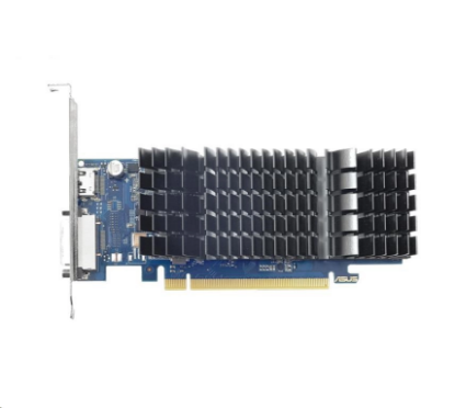 Obrázek ASUS VGA NVIDIA GeForce GT 1030 BRK 2G, 2G GDDR5