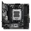 Obrázek ASUS MB Sc AM5 ROG STRIX X870- I GAMING WIFI, AMD X870, 2xDDR5, 1xHDMI, 2xUSB4, WiFi, Mini- ITX