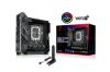 Obrázek ASUS MB Sc LGA1851 ROG STRIX B860- I GAMING WIFI, Intel B860, 2xDDR5, 1xThunderbolt, 1xDP, 1xHDMI, WiFi, Mini- ITX