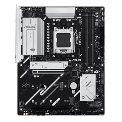 Obrázek ASUS MB Sc AM5 PRIME B850-PLUS-CSM, AMD B850, 4xDDR5, 1xDP, 1xHDMI, ATX