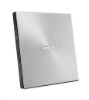 Obrázek ASUS DVD Writer SDRW- 08U7M- U SILVER RETAIL, External Slim DVD- RW, silver, USB