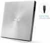 Obrázek ASUS DVD ZenDrive SDRW- 08U9M- U SILVER, External Slim DVD- RW, USB Type- C/ Type- A, M- DISC
