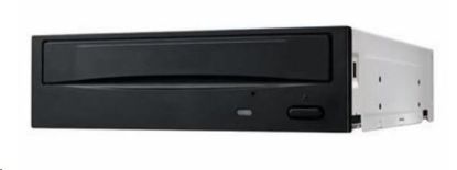 Obrázek ASUS DVD Writer DRW-24D5MT/BLACK/BULK, black, SATA, M-Disc, bulk  (bez SW), bez loga