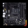 Obrázek ASUS MB Sc AM4 TUF GAMING B550M- PLUS, AMD B550, 4xDDR4, 1xDP, 1xHDMI, mATX