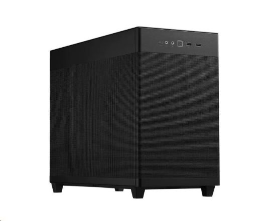 Obrázek ASUS case AP201 PRIME CASE, Mini Tower, černá